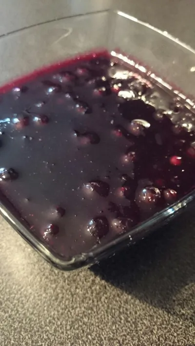 Варенье из смородины