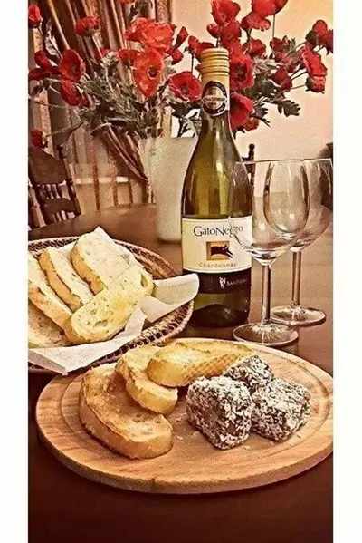 Паштет из куриной печени в кокосовой стружке