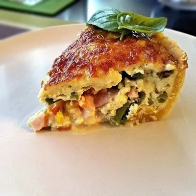 Киш «а ля Mexico»