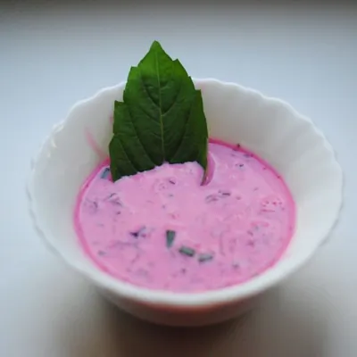 Свекольник по простому