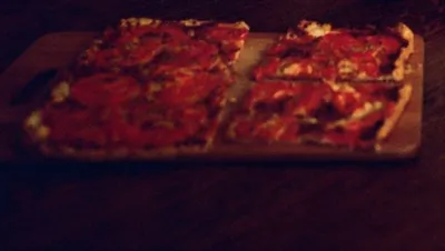 Советская пицца Митты и Майоровой