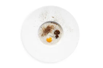 Пикантный грибной суп