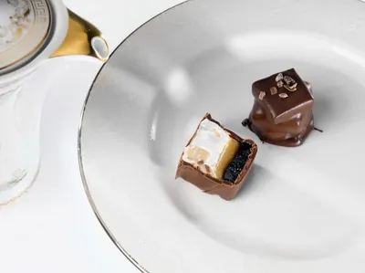 Конфета-торт