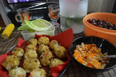 Крокеты «Кауза»