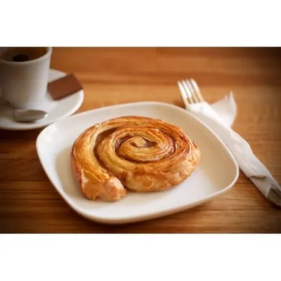 Улитки с корицей