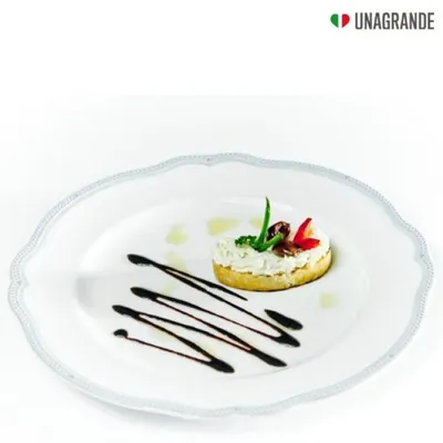 Брускетты с рикоттой Unagrande