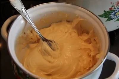 Торт «Дамские пальчики» с шоколадной крошкой