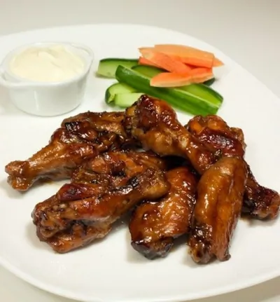 Курица в соусе терияки