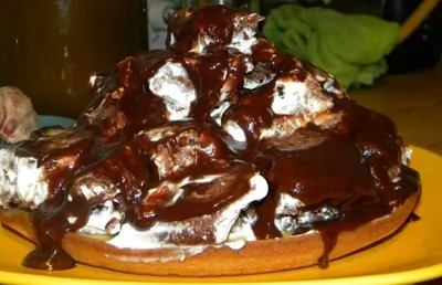 Торт «Графские развалины»