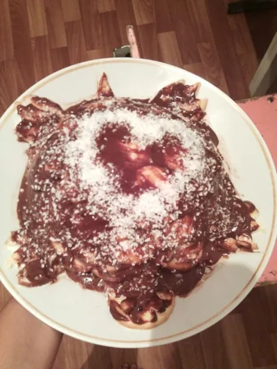 Торт «Черепаха»