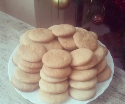 Имбирные пряники с медом и молоком