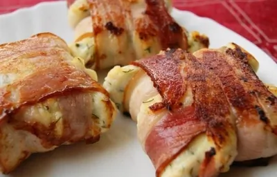 Мясные сырники