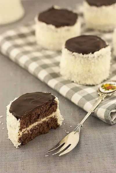 Пирожное «Русская шапка»