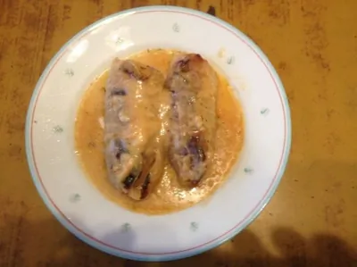 Домашние голубцы