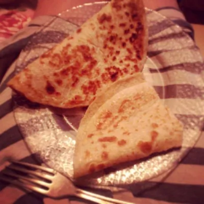 Сливочные блинчики