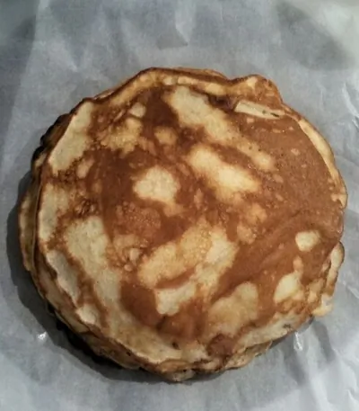 Блинчики на ряженке