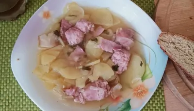 Дублин коддл