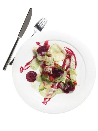 Нерка со свеклой