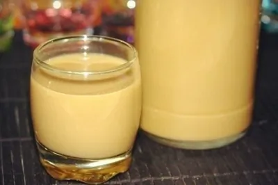 Крем-ликер с кофе