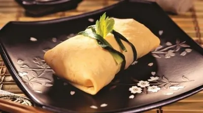 Суши в омлете