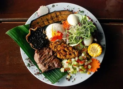 Галло Пинто (Gallo Pinto)