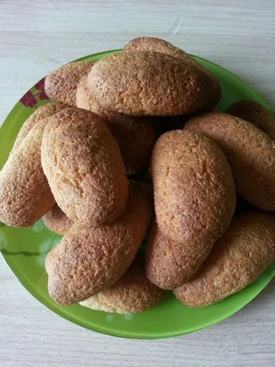 Печенье «Кокос»