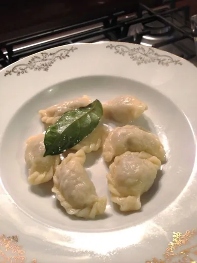 Пельмени классические