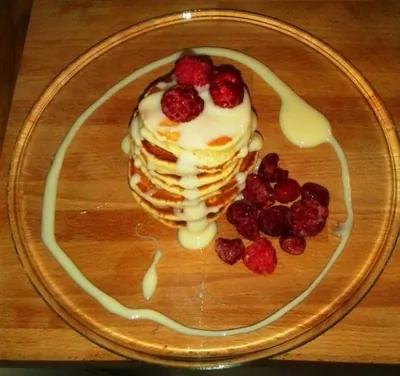 Английские панкейки