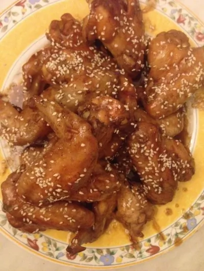 Крылышки в пиве по китайски