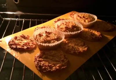 Творожники из тыквы