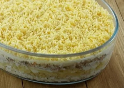 Австрийский салат