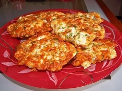 Рубленые куриные котлеты с майонезом