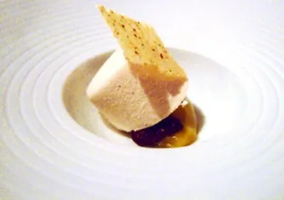 Парфе из фуагра