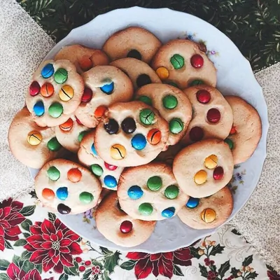 Печенье MM’s