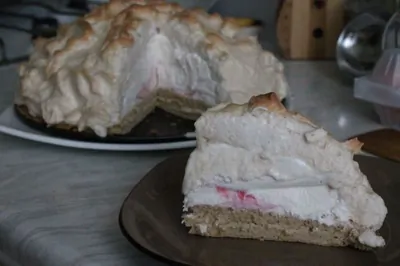 Запеченная Аляска (Baked Alaska)