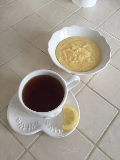 Сладкая кукурузная каша