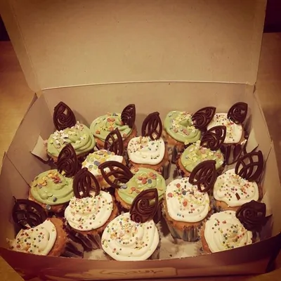 Основа для капкейков