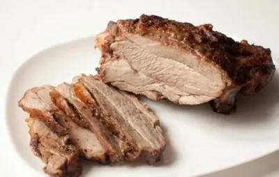 Индейка в медово-горчичном соусе