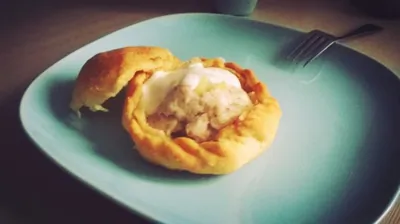 Элеш с курицей