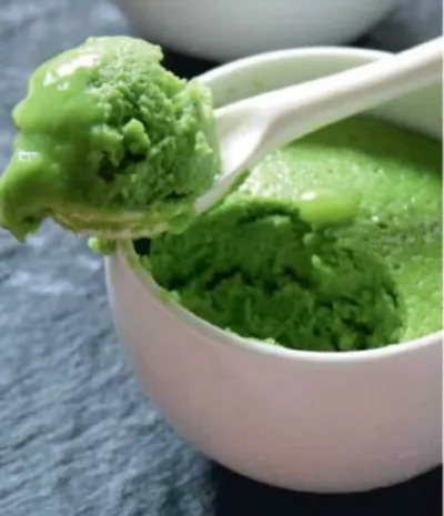 Мятный мусс