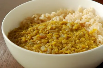 Дал бат (Dal Bhat)