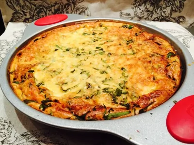 Картофельный флан от Джейми Оливера