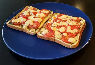 Сэндвич «Маргарита»