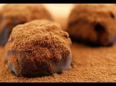 Трюфели на Песах