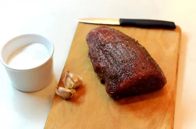 Говядина, тушёная со специями