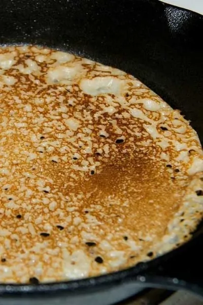 Блинчики из отрубей по Дюкану