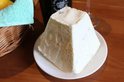 Заварная пасха