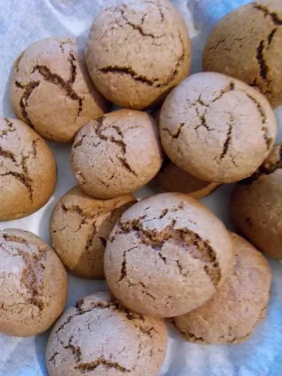 Ржаные пряники