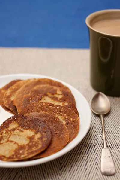 Кабачковые блинчики