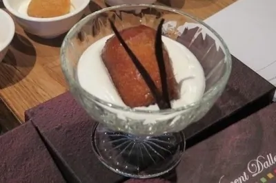 Ромовая баба из Шампани по рецепту Винсана Дале